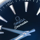 2026 Omega Aqua Terra Black Dial Ref. 220104121010002 B00222