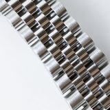 2023 Rolex Datejust 41 Azzurro Blue Dial Fluted Jubilee Ref. 126334 A001115