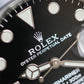 2022 Rolex Submariner Date Black Dial