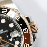 2025 Rolex GMT- Master II “Rootbeer” Ref. 126711CHNR