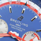 2020 Breitling Navitimer 1 B01 Chronograph 43 Pan Am Limited Edition Ref. AB01212B1C1A2 A001848