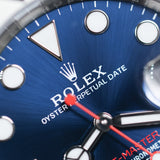 2025 Rolex Yacht Master 40 Blue Dial Ref. 126622 A001728