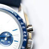 2026 Omega Speedmaster ‘Silver Snoopy Award’ 50th Anniversary Ref. 31032425002001 A001548