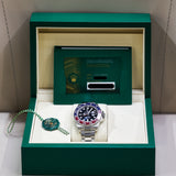 2025 Rolex GMT-Master II ‘Pepsi’ 126710BLRO