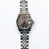 2025 Rolex Datejust 28 Dark Grey Dial Ref. 279174