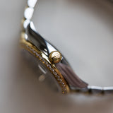 2025 Rolex Datejust 31 Olive Green Diamond Bezel Ref. 278383RBR A001038