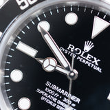2012 Rolex Submariner No Date Ref. 114060 A001573