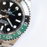 2026 Rolex GMT-Master II ‘Sprite’ Jubilee Bracelet Ref. 126720VTNR B00138