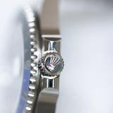 2024 Rolex GMT Master II "Batgirl" Ref. 126710BLNR A001127