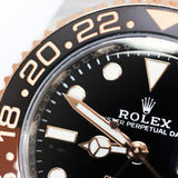 2021 Rolex GMT-Master II “Rootbeer” Ref. 126711CHNR