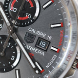 2016 Tag Heuer Carrera Senna Ref. CBB2110.BA0906 A001679