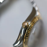 2025 Rolex Datejust 31 White Roman Numeral Dial Two Tone YG Ref. 278273 A001738