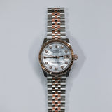 2026 Rolex Datejust 31 Mother of Pearl Dial Two Tone RG Ref. 278271 A001766