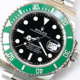 2023 Rolex Submarine Date “Starbucks” 126610LV