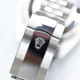 2025 Rolex Datejust 41 Mint Green  Dial Ref. 126334 A001001