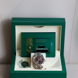 2026 Rolex Datejust 41 Chocolate Index Ref. 126331 A001243