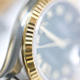 2021 Rolex Datejust 36 Green Roman Numerals Ref. 126233 A001467