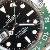 2026 Rolex GMT-Master II ‘Sprite’ Jubilee Bracelet Ref. 126720VTNR B00138