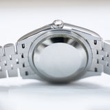 2023 Rolex Datejust 36 Wimbledon Smooth Jubilee Ref. 126200 A001004