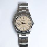 2025 Rolex Oyster Perpetual 41 Beige Dial Ref. 134300 A001852