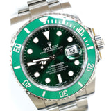 2018 Rolex Submariner ‘Hulk’ Ref. 116610LV A001489