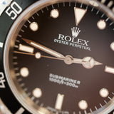 1999 Rolex Submariner No Date Ref. 14060 B00319