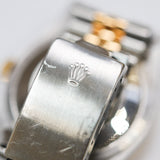 2000 Rolex Datejust 36 16233
