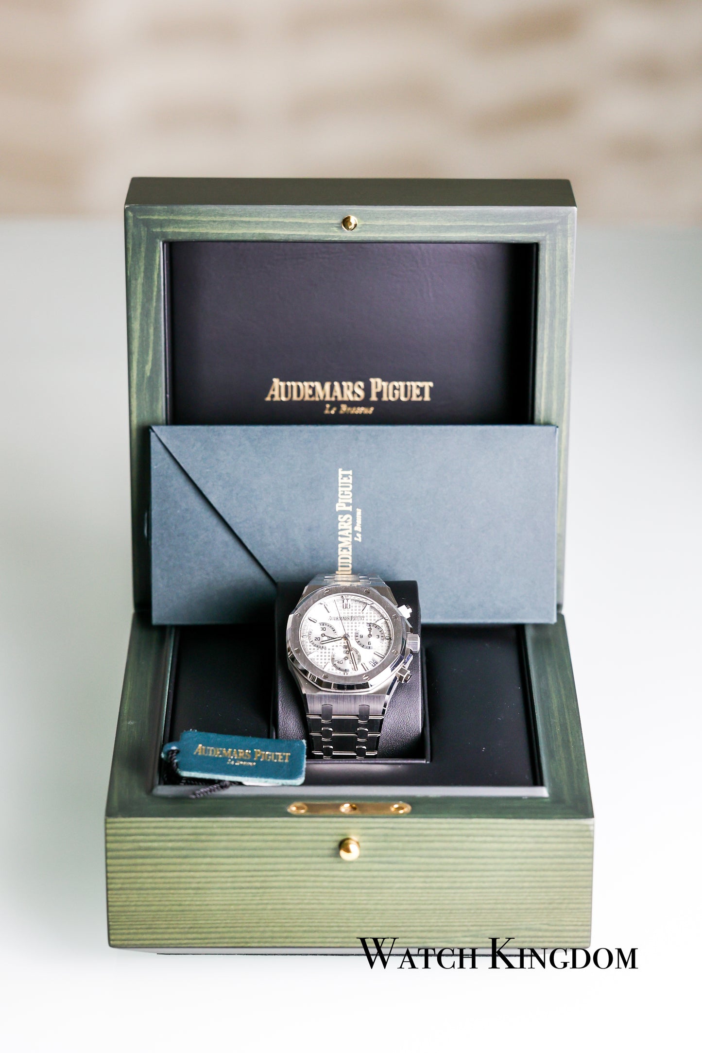 Audemars Piguet Royal Oak Chronograph 50th Anniversary