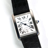 2012 Cartier Tank Ref. W5200027 A001421