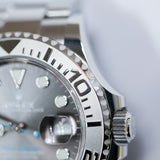 2021 Rolex Yacht-Master 40 Rolesium Ref. 126622