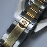 2011 Rolex GMT-Master II Two Tone YG Oyster Ref. 116713LN A001764