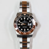2025 Rolex GMT-Master II ‘Rootbeer’ 126711CHNR