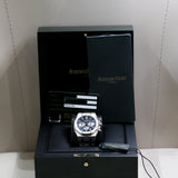 2019 Audemars Piguet Chronograph Blue Dial Ref. 26331ST A001664