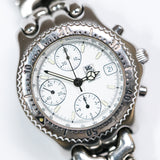 2004 Tag Heuer Chronograph A001636