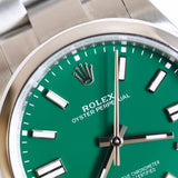 2024 Rolex Oyster Perpetual 41 124300 A001339