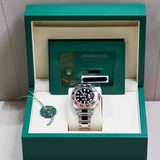 2025 Rolex GMT- Master II “Rootbeer” Ref. 126711CHNR