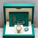 2024 Rolex Datejust 31 Champagne Dial Ref. 278273 A000974