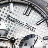 Audemars Piguet Royal Oak Chronograph 50th Anniversary