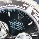 2025 Rolex Daytona Oysterflex Black Dial ‘Baby Le Mans’ Ref. 126519LN A001173