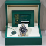 2026 Rolex GMT-Master II ‘Zombie’ 2T YG Ref. 126713GRNR A001570