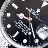 2002 Rolex Submariner Date Ref. 16610 A001536