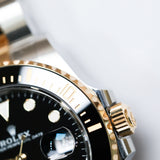 2025 Rolex Submariner Date 2T Black Dial Ref. 126613LN A001178