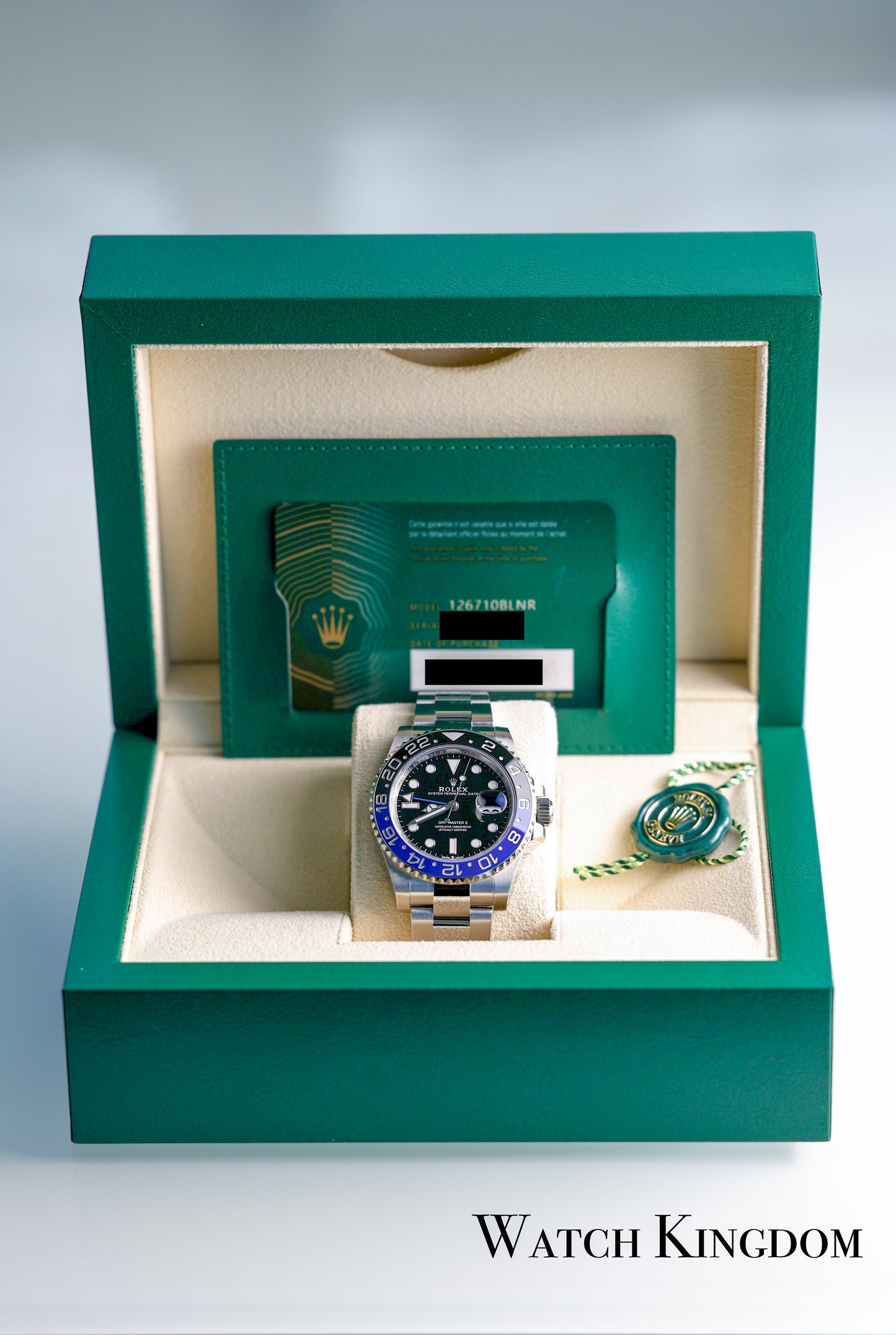 2023 Rolex GMT-Master II