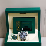 2025 Rolex Datejust 41 Smooth Jubilee "Wimbolden" Ref. 126300 A001040