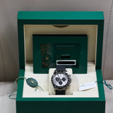 2022 Rolex Cosmograph Daytona Grey Dial ‘Ghost’ 116519LN