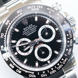 2016 Rolex Daytona Steel "Godzilla" Ref. 116500LN A000989