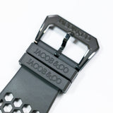 2025 Jacob & Co Epic X  Black V2 Titanium 44mm Ref. EX110.22.AA.AF.A A001720
