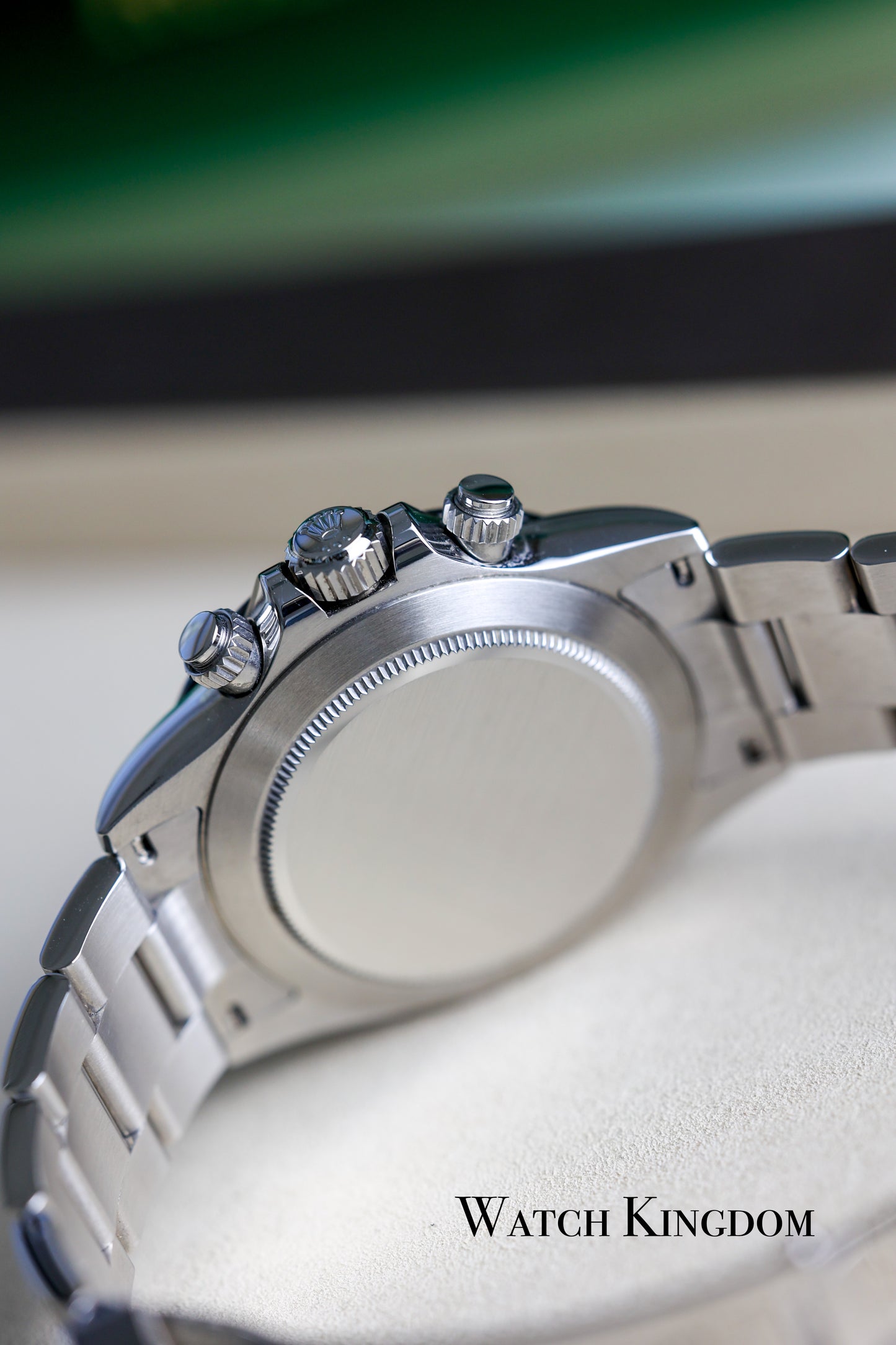 2022 Rolex Daytona White Dial