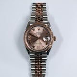 Rolex Datejust 36 Sundust Roman Dial Two Tone Ref. 126231 A001791