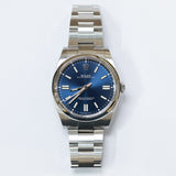 2025 Rolex Oyster Perpetual 41 Blue Dial Ref. 124300